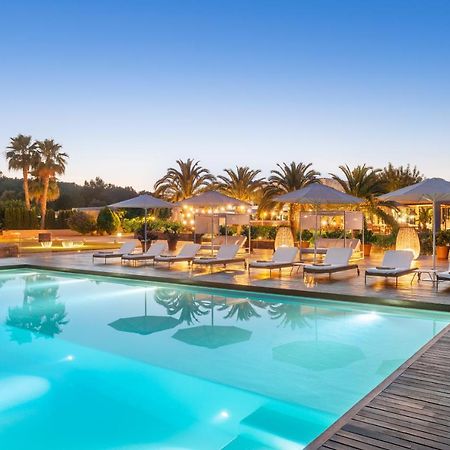 Agroturismo Safragell Ibiza Suites & Spa Sant Llorenc de Balafia Exterior foto