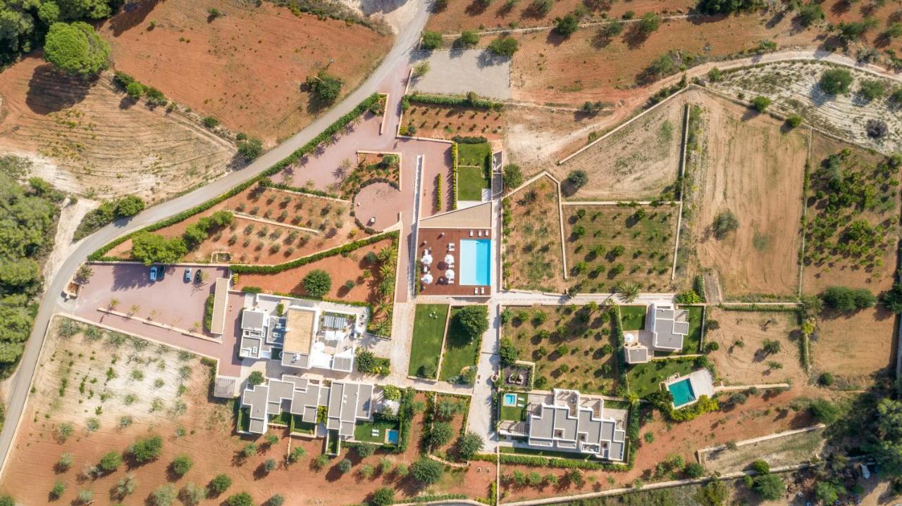 Agroturismo Safragell Ibiza Suites & Spa Sant Llorenc de Balafia Exterior foto