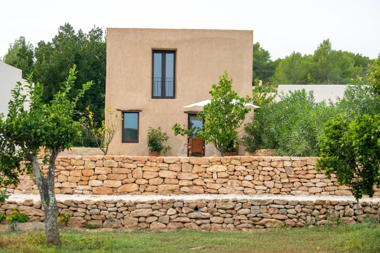 Agroturismo Safragell Ibiza Suites & Spa Sant Llorenc de Balafia Exterior foto