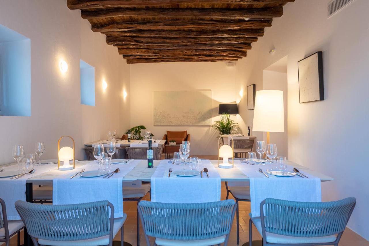 Agroturismo Safragell Ibiza Suites & Spa Sant Llorenc de Balafia Exterior foto