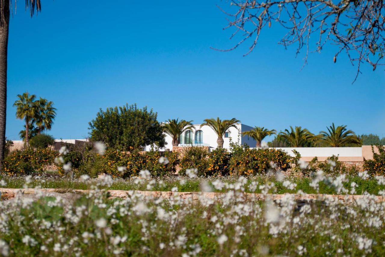 Agroturismo Safragell Ibiza Suites & Spa Sant Llorenc de Balafia Exterior foto