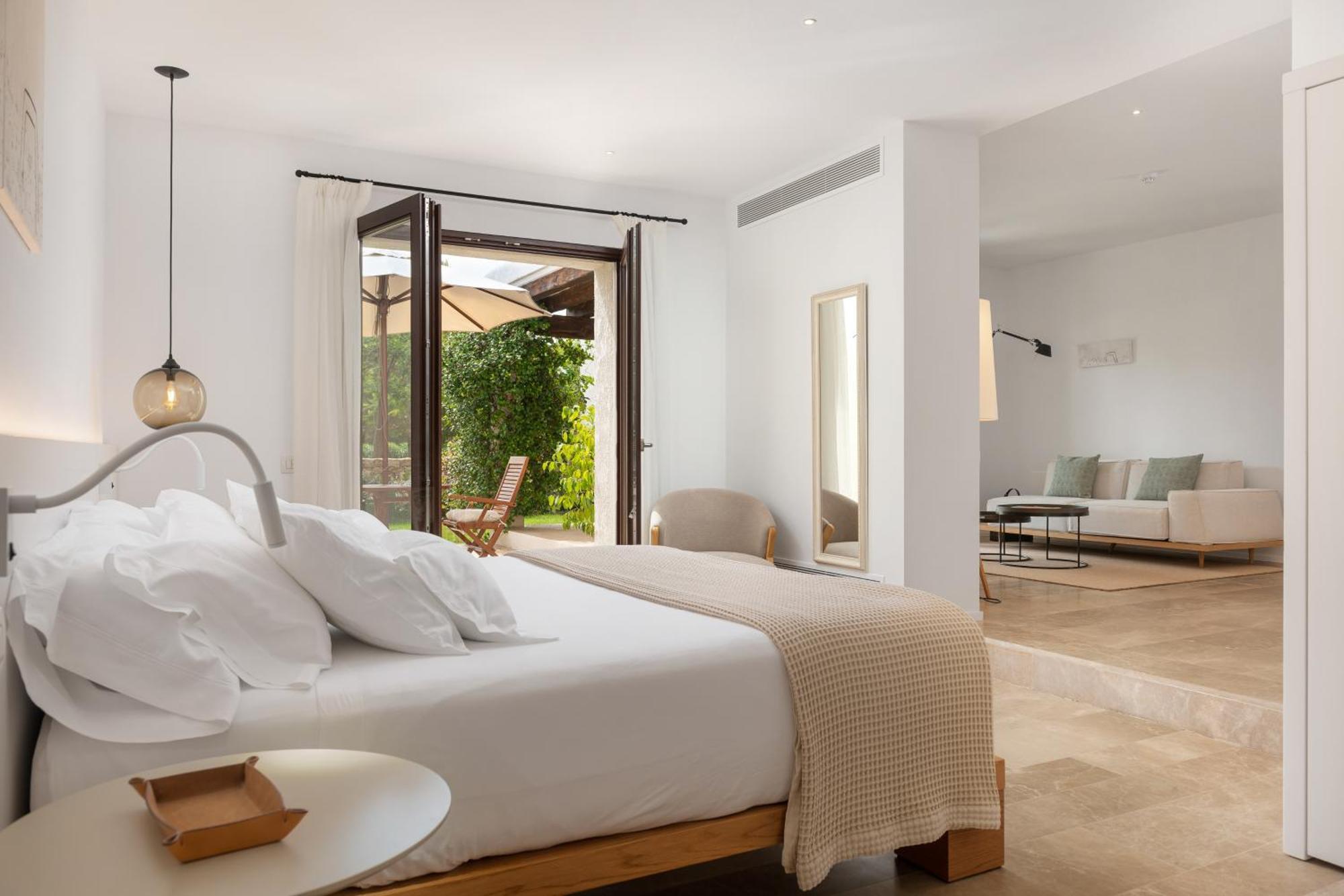 Agroturismo Safragell Ibiza Suites & Spa Sant Llorenc de Balafia Exterior foto