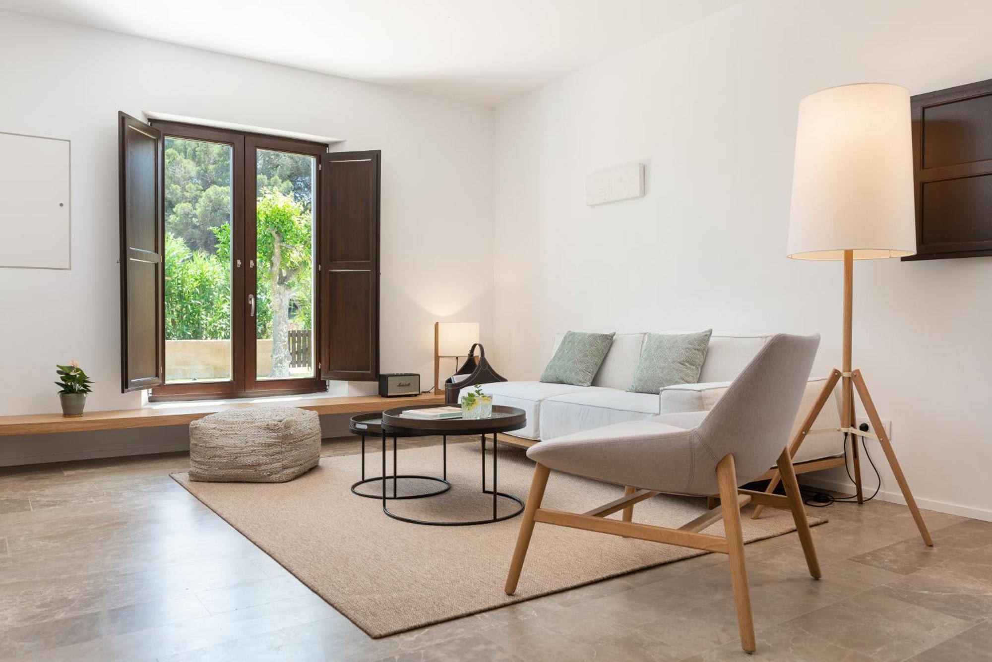 Agroturismo Safragell Ibiza Suites & Spa Sant Llorenc de Balafia Exterior foto