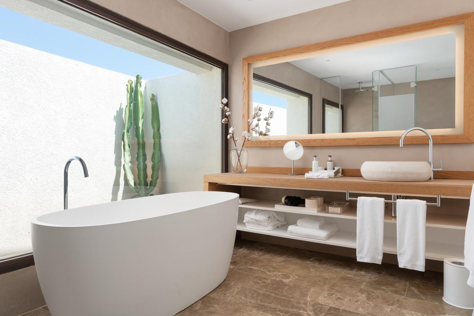 Agroturismo Safragell Ibiza Suites & Spa Sant Llorenc de Balafia Exterior foto
