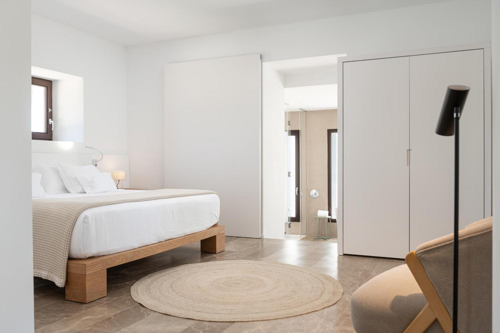 Agroturismo Safragell Ibiza Suites & Spa Sant Llorenc de Balafia Exterior foto