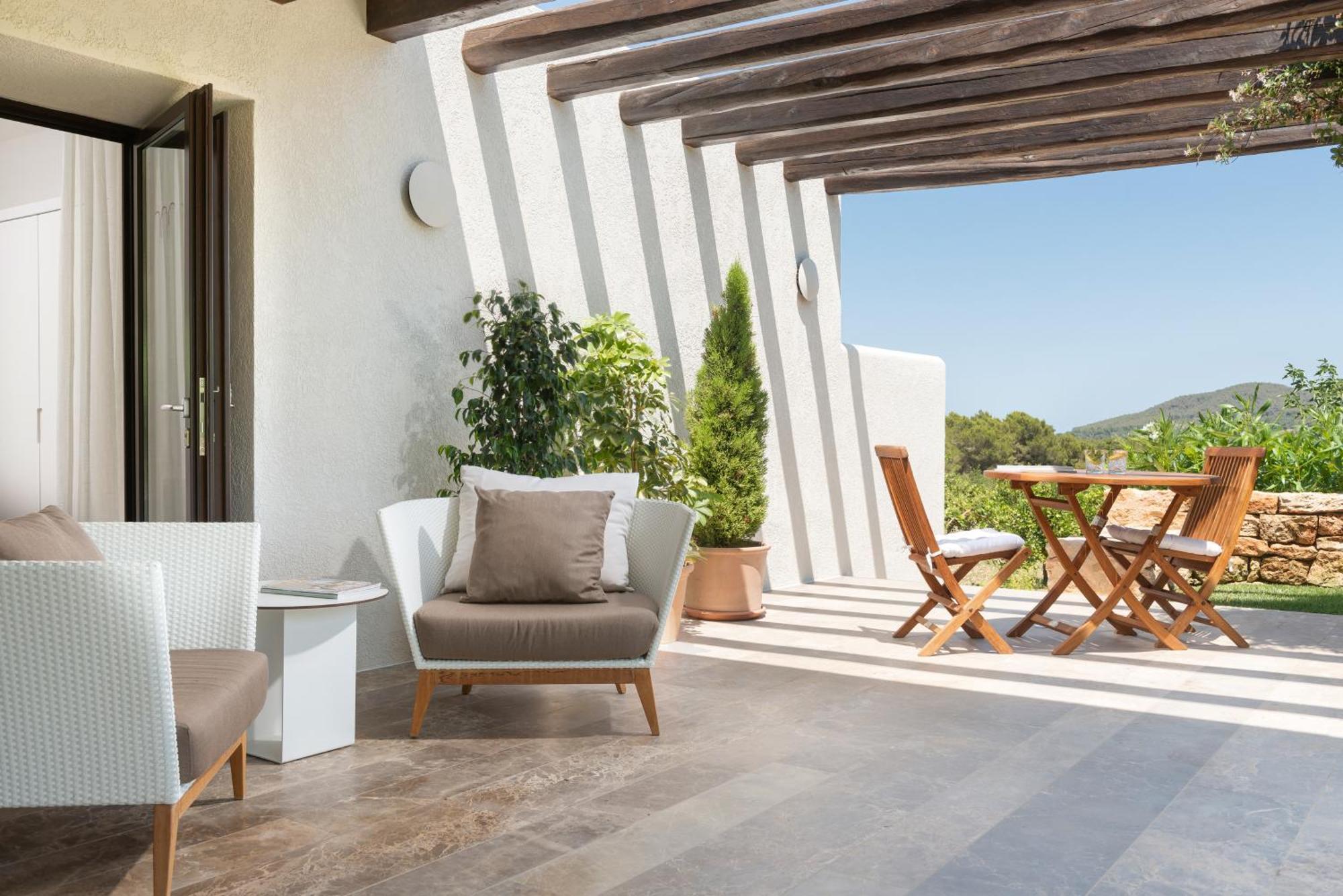 Agroturismo Safragell Ibiza Suites & Spa Sant Llorenc de Balafia Exterior foto