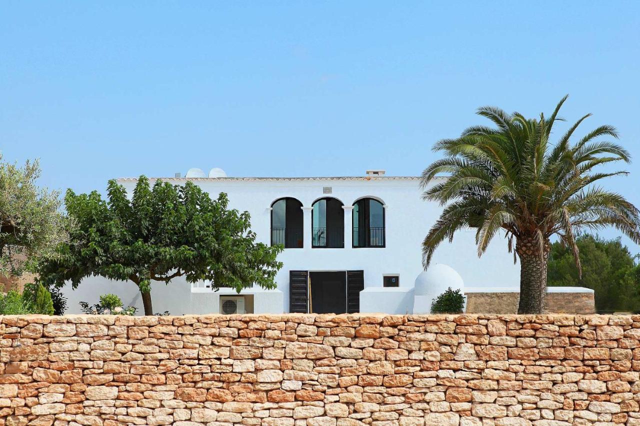 Agroturismo Safragell Ibiza Suites & Spa Sant Llorenc de Balafia Exterior foto