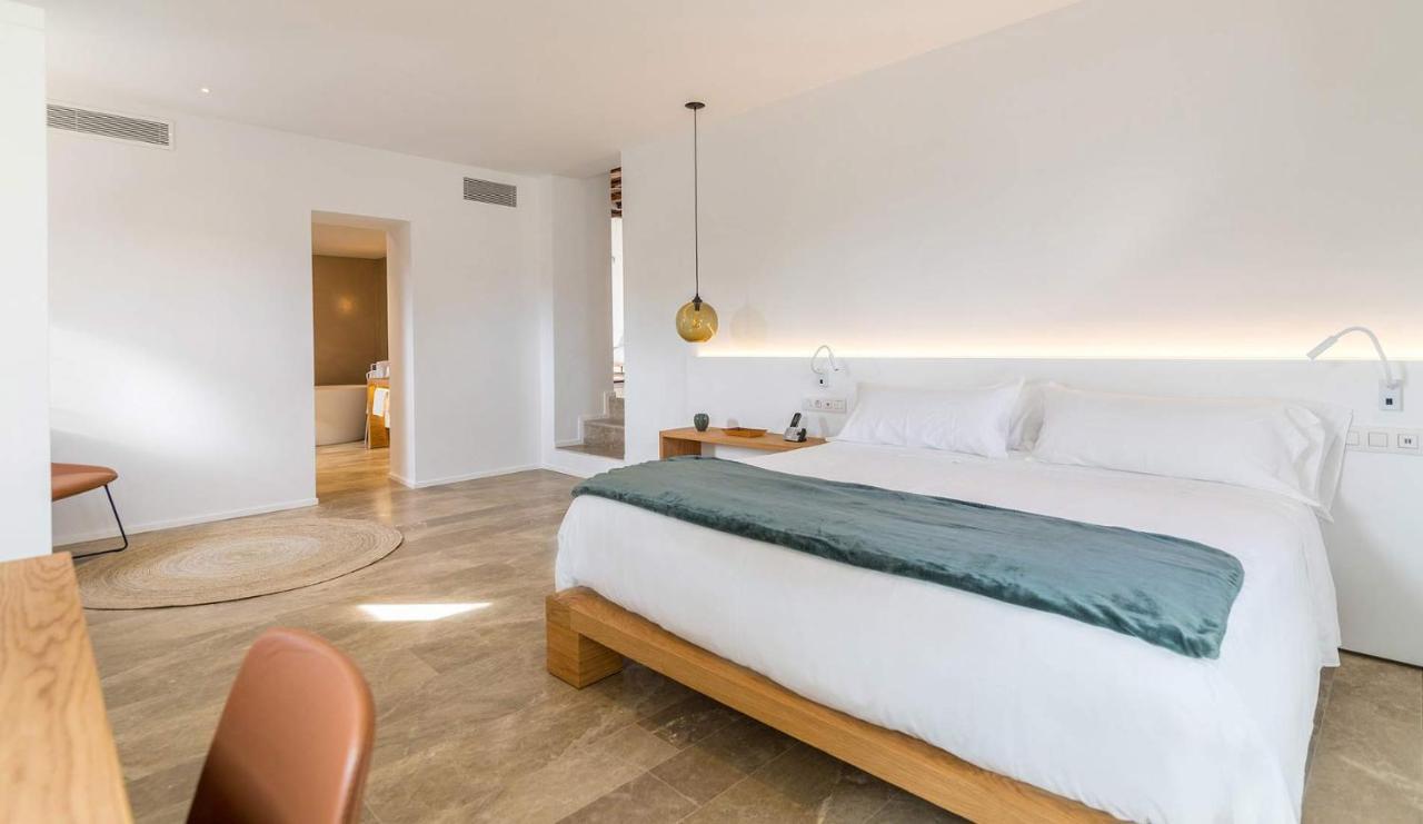 Agroturismo Safragell Ibiza Suites & Spa Sant Llorenc de Balafia Exterior foto